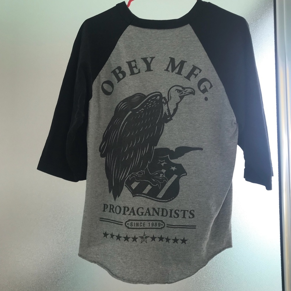 OBEY Graphic Tee